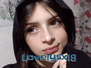 Lovelysx18