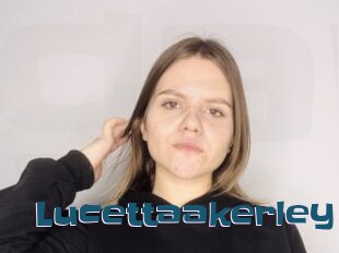 Lucettaakerley