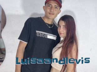 Luisaandlevis