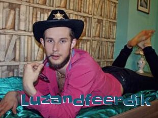 Luzandfeerdik