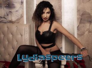 Lydiaspeers