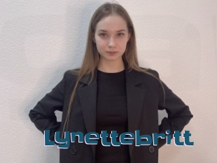 Lynettebritt