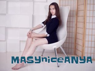 MASYniceANYA