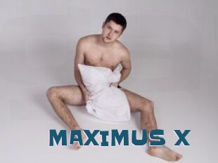 MAXIMUS_X