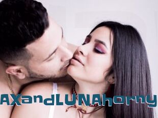 MAXandLUNAhorny