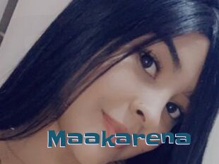 Maakarena