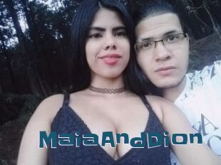 MaiaAndDion