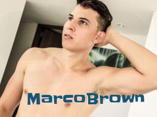 MarcoBrown