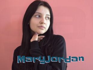 MaryJordan