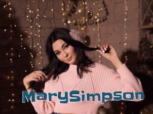 MarySimpson