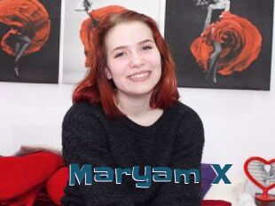 Maryam_X