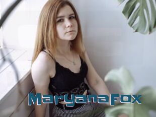 MaryanaFox