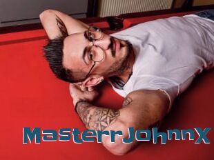 MasterrJohnnX