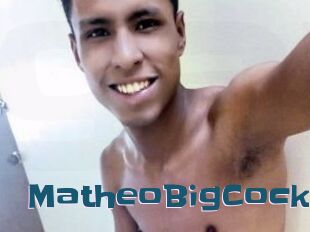 MatheoBigCock