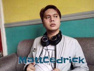 MattCedrick