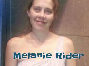 Melanie_Rider