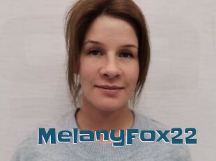 MelanyFox22