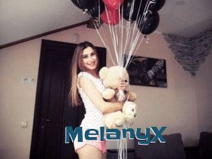 MelanyX