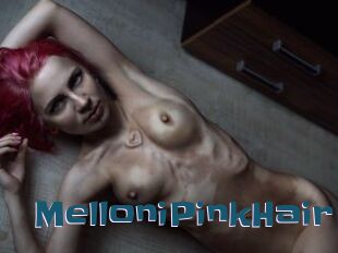 MelloniPinkHair