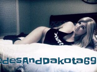 MercedesAndDakota69 Gang Bangs