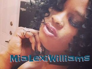 MiaLexiWilliams