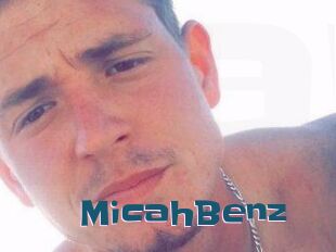 Micah_Benz