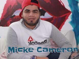 Micke_Cameron