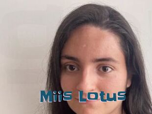 Miis_Lotus