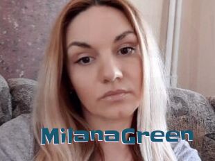 MilanaGreen