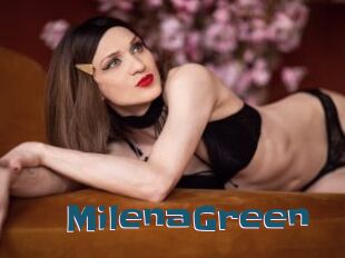 MilenaGreen