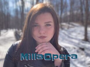 MillaOpera