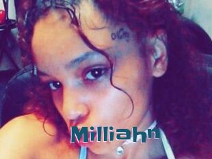 Milliahn