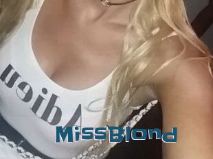 MissBlond