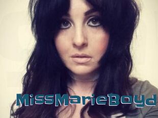 MissMarieBoyd