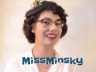 MissMinsky