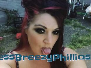 MistressBreezyPhillios