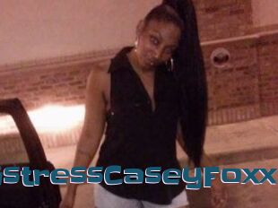 MistressCaseyFoxx