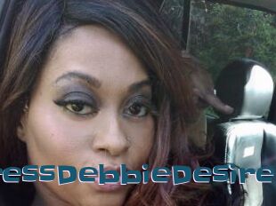 MistressDebbieDesire
