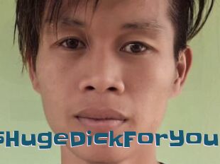 MistressHugeDickForYou