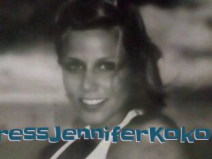 MistressJenniferKoko Gang Bangs