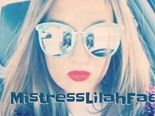 MistressLilahFae