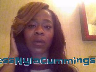 MistressNylaCummings