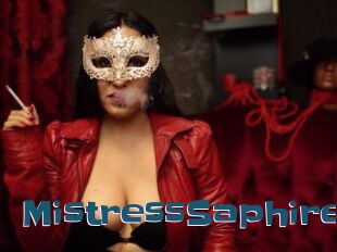 MistressSaphire