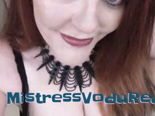 MistressVoduRed