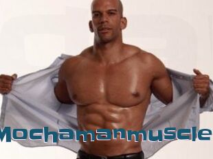 Mochamanmuscle