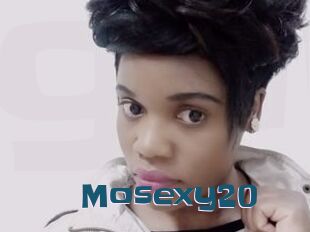 Mosexy20