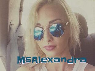 MsAlexandra