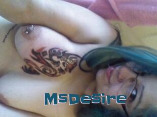 MsDesire