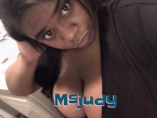 Msjudy