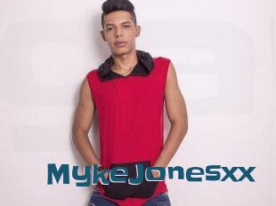 MykeJonesxx